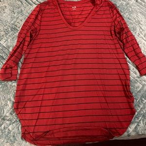 ana XL 3/4 Length Shirt